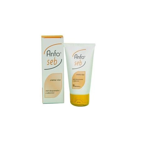 Perfarma D. P. Anfo Seb Crema Viso 40 Ml