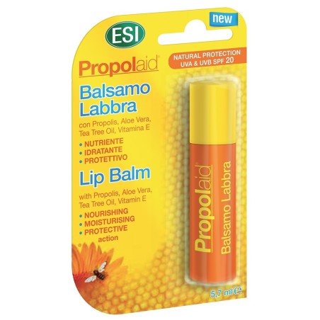 Esi Propolaid Stick Labbra Spf 20 5,7 G