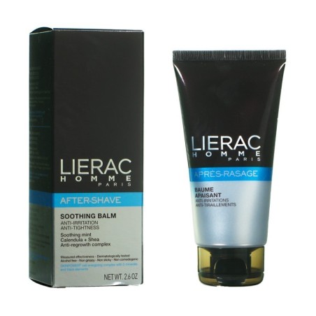 Lierac Homme Dopo-barba 75 Ml