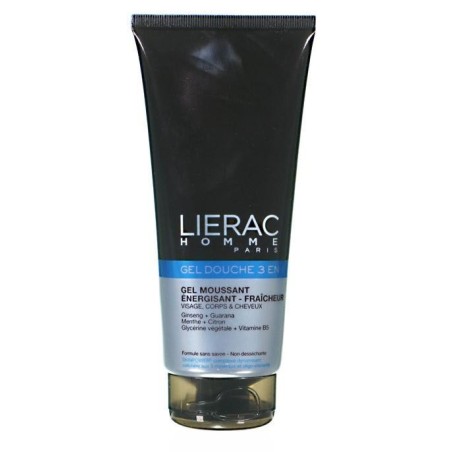 Lierac Homme Gel Douche Integral 200 Ml