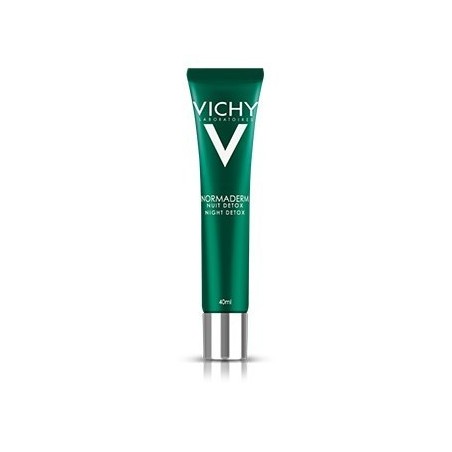 Vichy Normaderm Nuit Detox 40 Ml