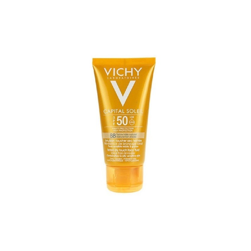 Vichy Ideal Soleil Dry Touch Bambini Spf50 50 Ml