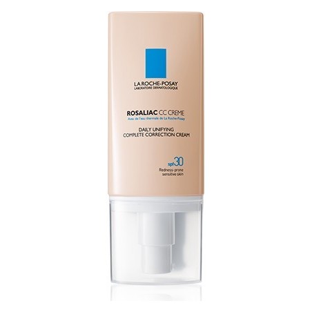 La Roche Posay-phas Rosaliac Cc Creme Spf30 50 Ml