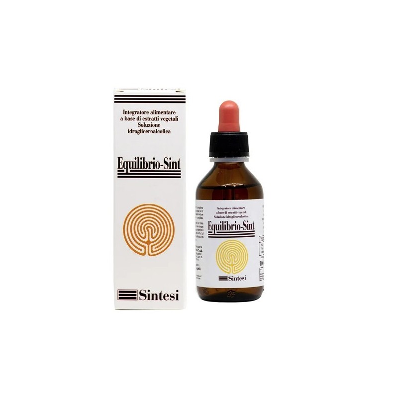 Sarandrea Marco &c. Equilibrio Sint Tintura Madre 100ml