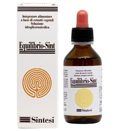 Sarandrea Marco &c. Equilibrio Sint Tintura Madre 100ml