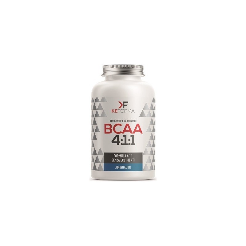 Aqua Viva Ke Bcaa 4:1:1 140 Capsule