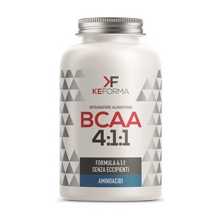 Aqua Viva Ke Bcaa 4:1:1 140 Capsule