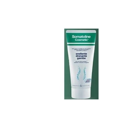 L. Manetti-h. Roberts & C. Somatoline Cosmetic Snellente Drenante Gambe 200 Ml