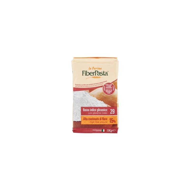 Fiberpasta Farina 1 Kg