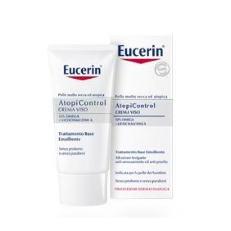 Beiersdorf Eucerin Atopicontrol Viso 50 Ml