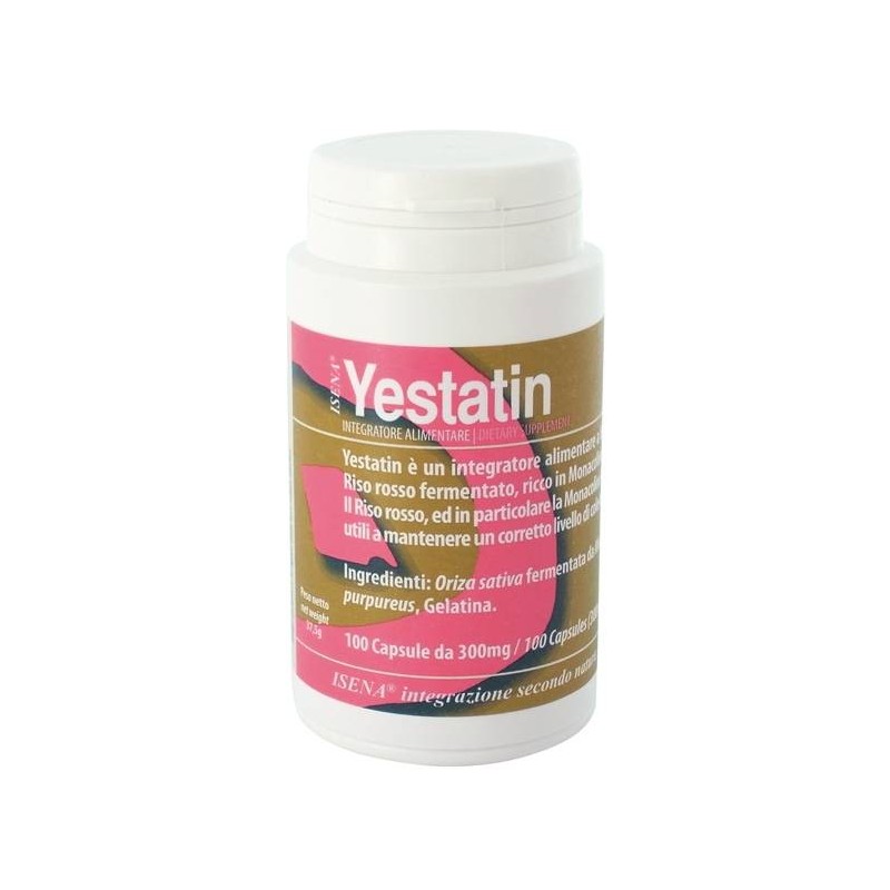 Cemon Yestatin 100 Capsule