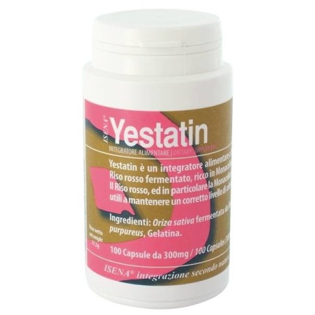 Cemon Yestatin 100 Capsule