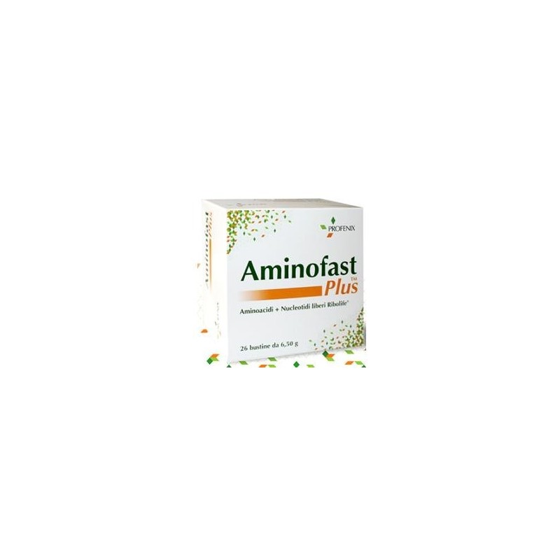 Profenix Aminofast Plus 26 Bustine