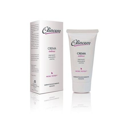 Adl Farmaceutici Olinorm Crema Intima Tubetto 50 Ml