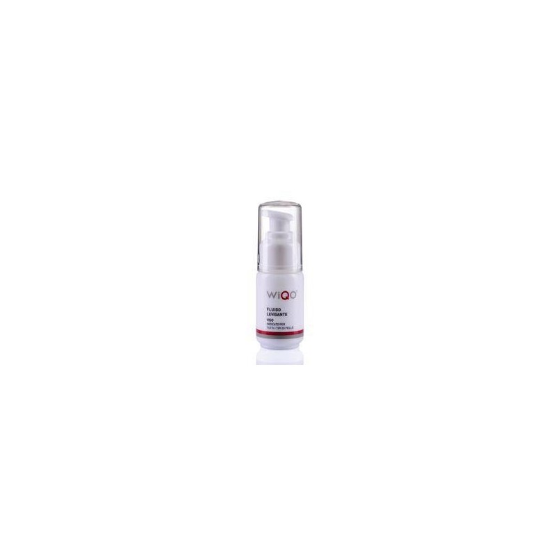 Gpq Wiqo Fluido Levigante Viso 30 Ml