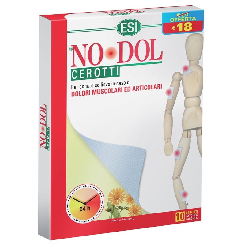 Esi Nodol 10 Cerotti