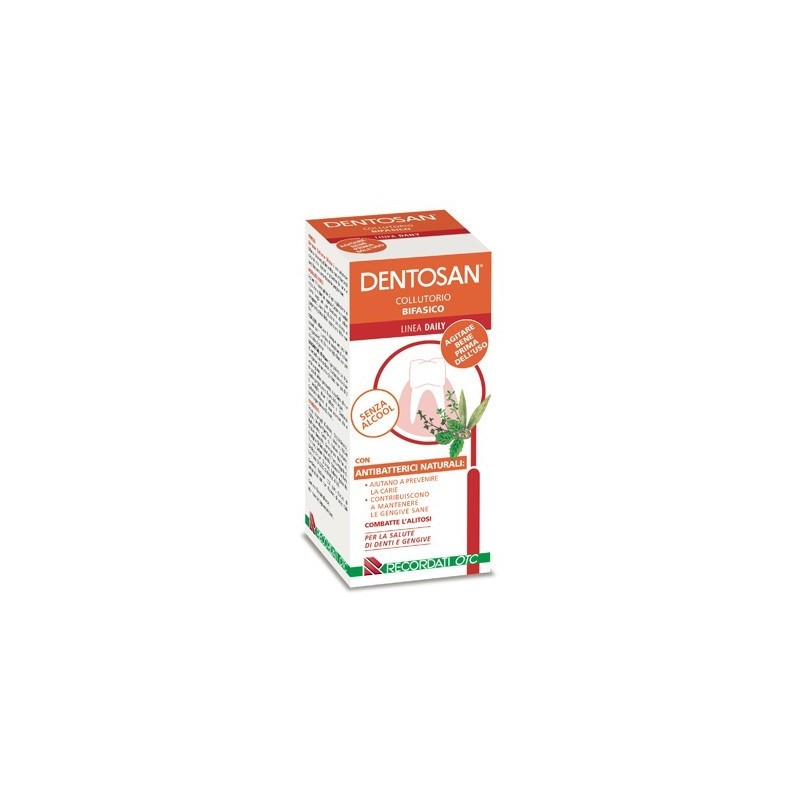 Recordati Dentosan Spray Bifasico 50 Ml