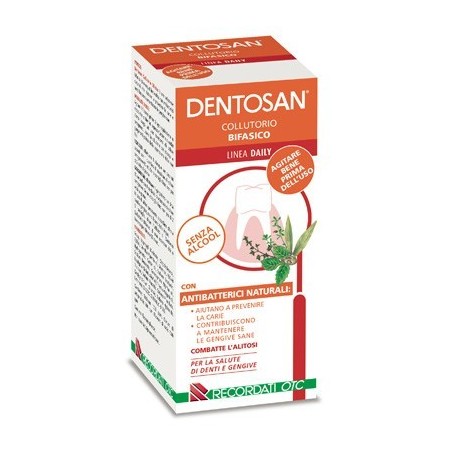 Recordati Dentosan Spray Bifasico 50 Ml