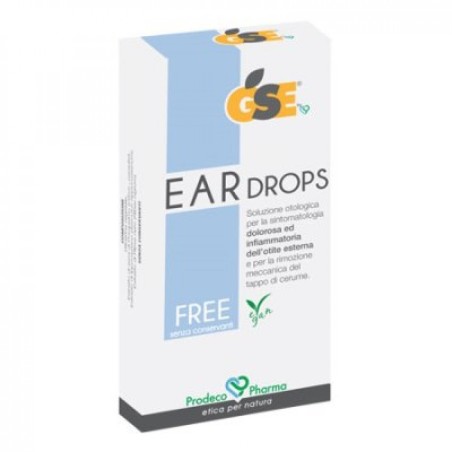 Prodeco Pharma Gse Ear Drops Free 10 Pipette 0,3 Ml