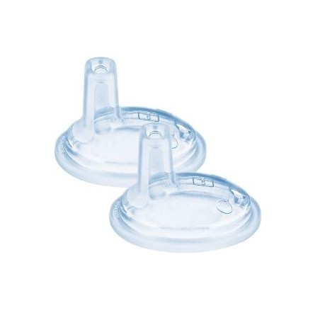 Bamed Baby Italia Mam Beccuccio Silicone Confezione Doppia