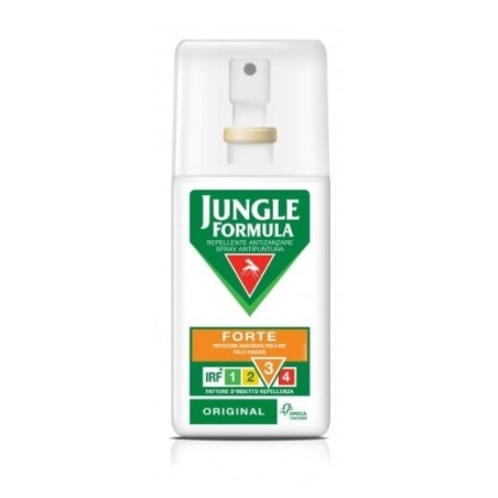 Perrigo Italia Jungle Formula Forte Spray Original 75 Ml