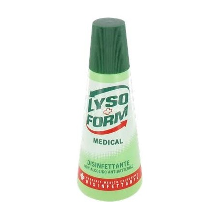 Unilever Italia Lysoform Medical Liquido Disinfettante 250 Ml