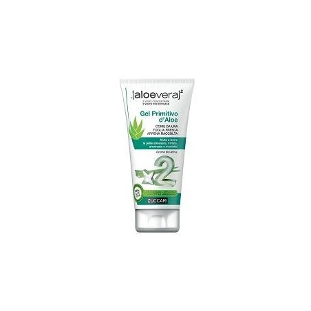 Zuccari Aloevera2 Gel Primitivo D'aloe 150 Ml