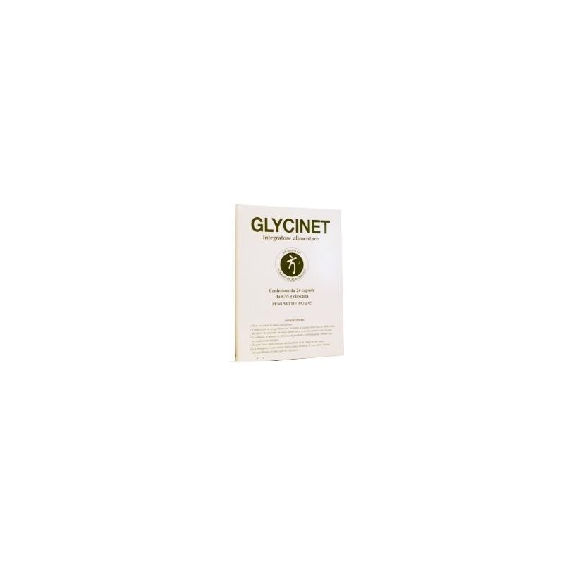 Bromatech Glycinet 24 Capsule