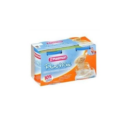 Plasmon Biscottino Granulato 2 X 374 G