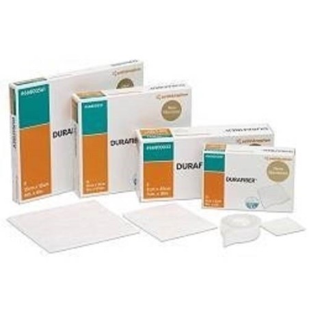 Smith & Nephew Medicazione Durafiber Ag 10x10 Cm 10 Pezzi