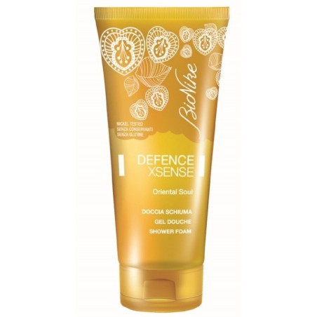 I. C. I. M. Internation Defence Xsense Doccia Schiuma 4 Oriental Soul 200 Ml