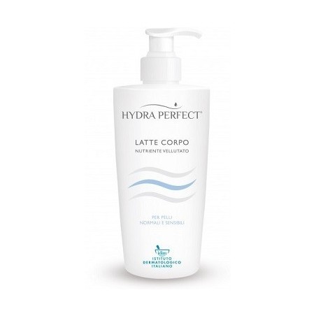 Abc Farmaceutici Idim Hydra Perfect Latte Corpo 400 Ml