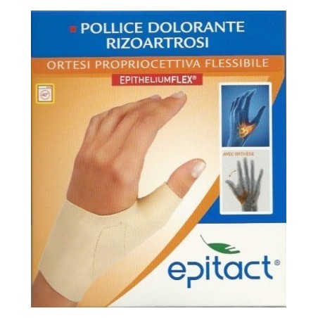 Qualifarma Epitact Ortesi Mano Flex Dx L