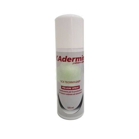 Pharmaday Pharm. Unipersona Kadermin Polvere Spray Scx Technology 125 Ml