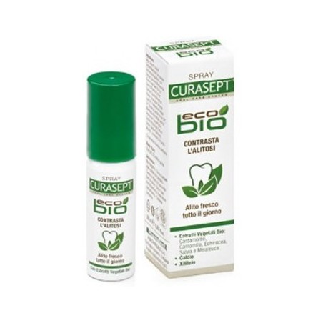 Pharmadent Health Project Curasept Pharmadent Ecobio Spray 20 Ml