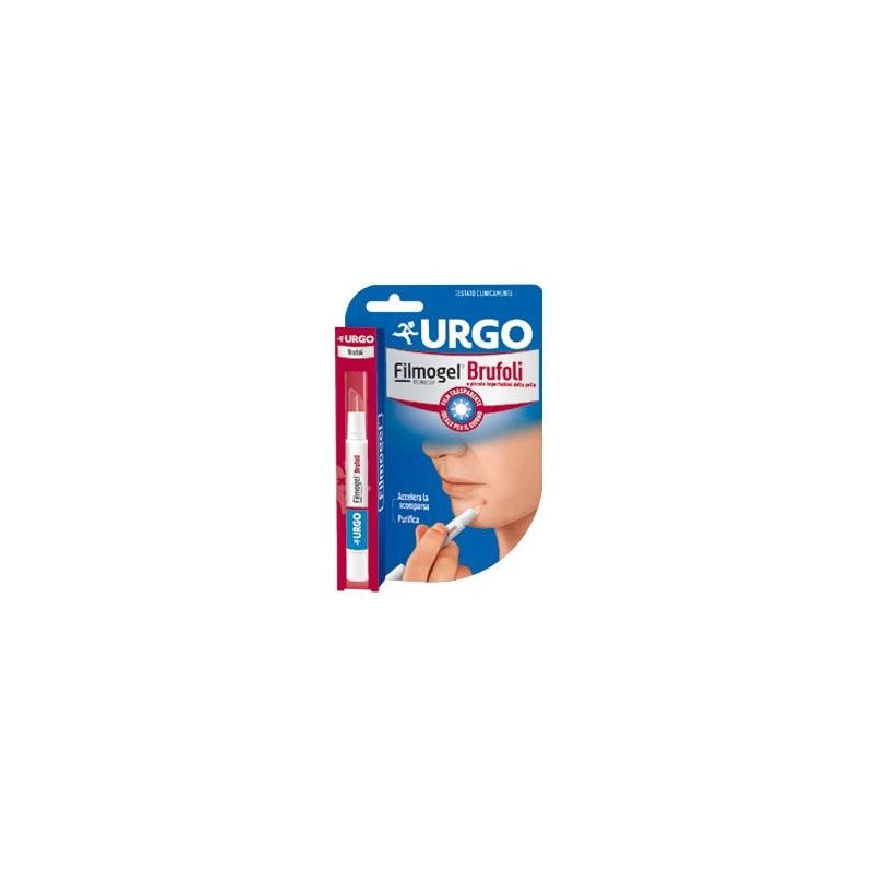 Laboratoires Urgo Urgo Brufoli Filmogel/piccole Imperfezioni Della Pelle 2 Ml