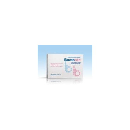 Pharmextracta Bactoblis Infant 30 Capsule