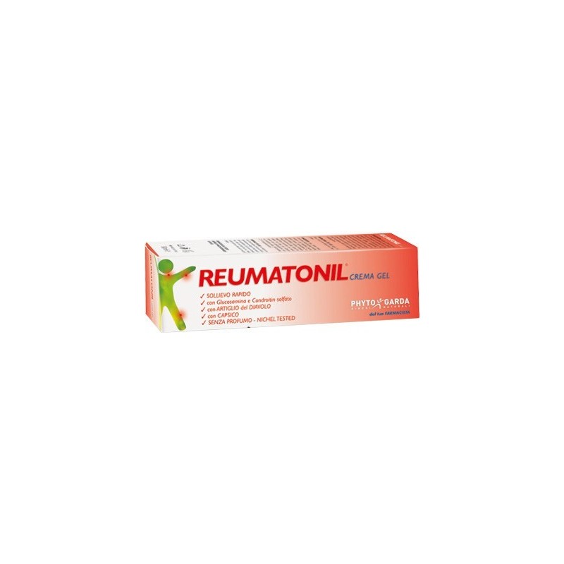 Named Reumatonil Crema Gel 50 Ml