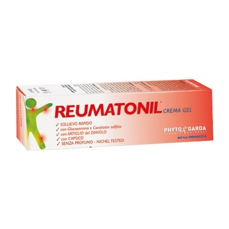 Named Reumatonil Crema Gel 50 Ml