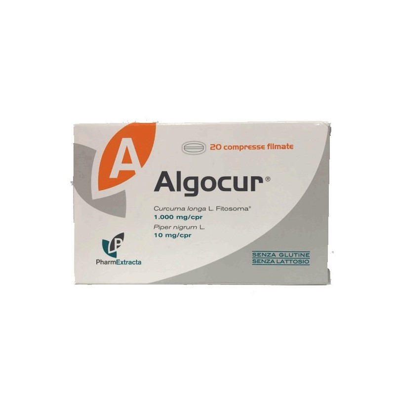 Pharmextracta Algocur 20 Compresse Filmate