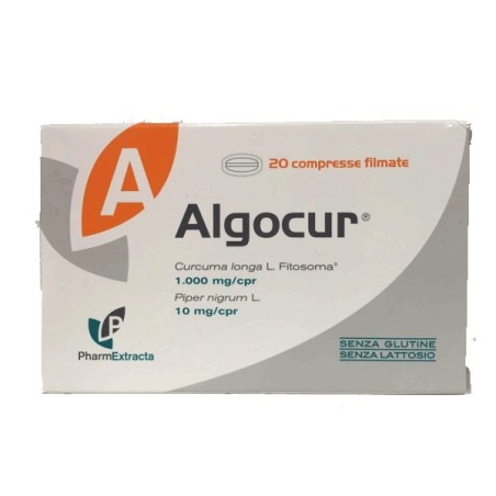 Pharmextracta Algocur 20 Compresse Filmate