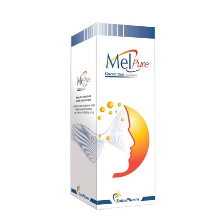 Solarpharm Melpure Gocce 20 Ml