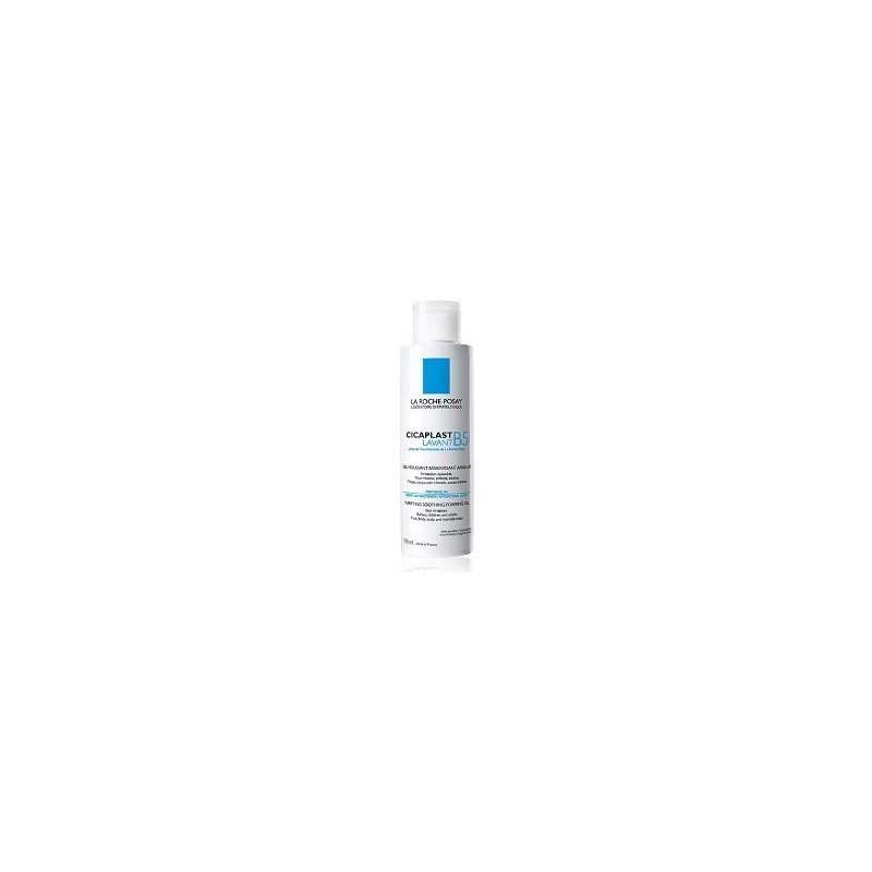 La Roche Posay-phas La Roche Posay Cicaplast Gel Lavant 125 Ml