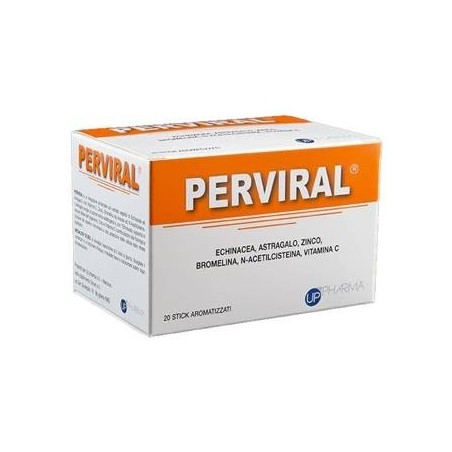 Up Pharma Perviral 20 Stick Astuccio 60 G