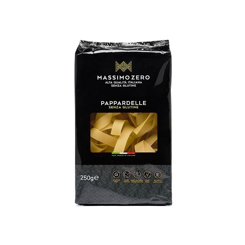 Massimo Zero Pappardelle 250 G