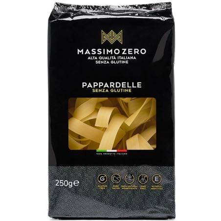 Massimo Zero Pappardelle 250 G