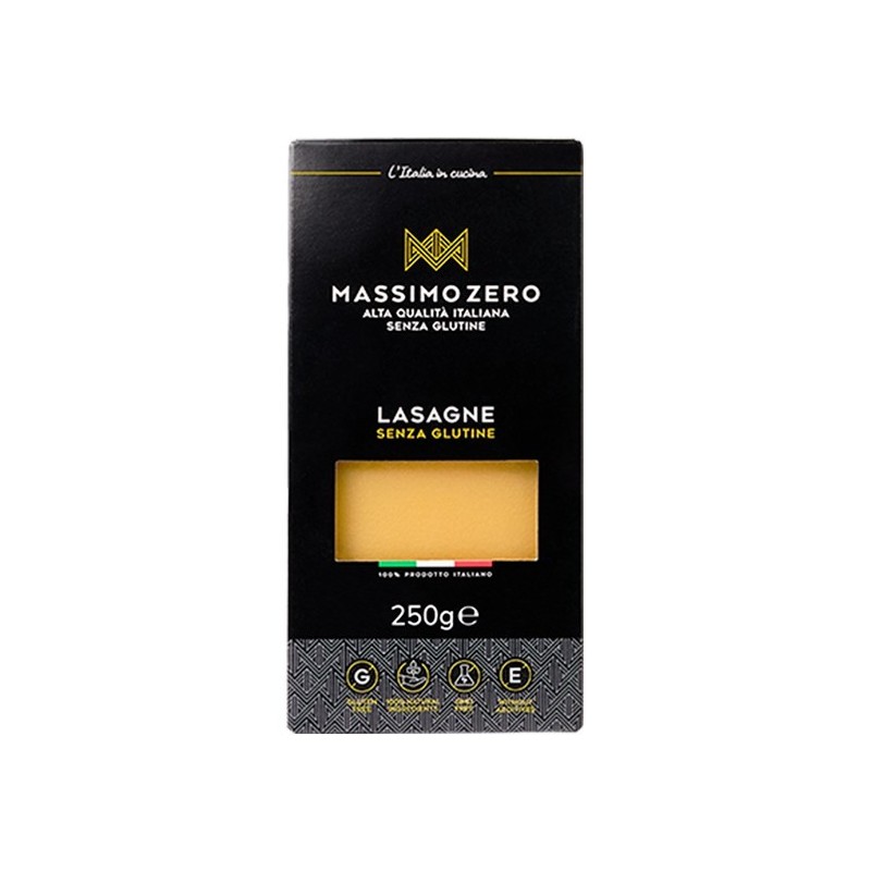 Massimo Zero Lasagne 250 G