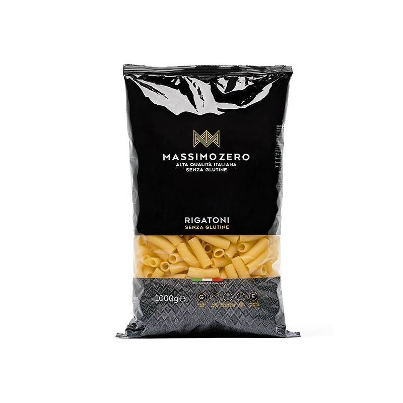 Massimo Zero Rigatoni 1kg