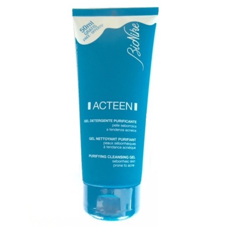 I. C. I. M. Internation Aknet Gel Detergente Purificante 200 Ml