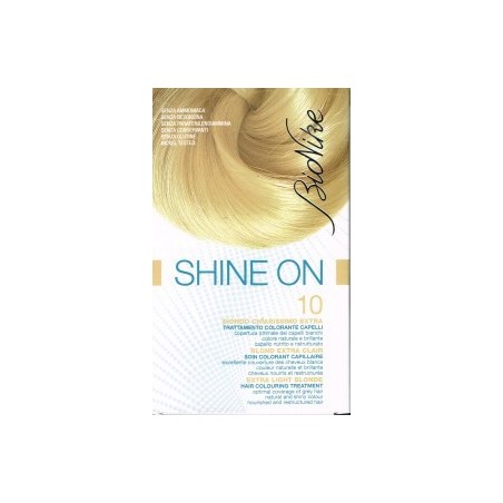 I. C. I. M. Internation Bionike Shine On Colore Capelli Biondo 10